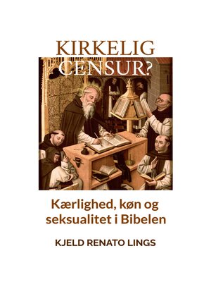 cover image of Kirkelig censur?
